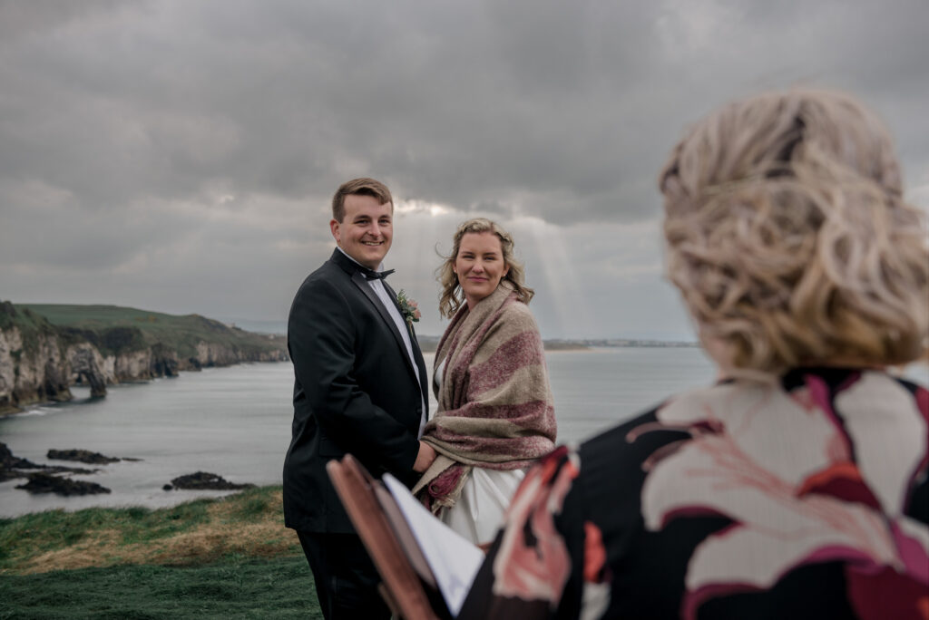 wedding celebrant ireland and northern ireland