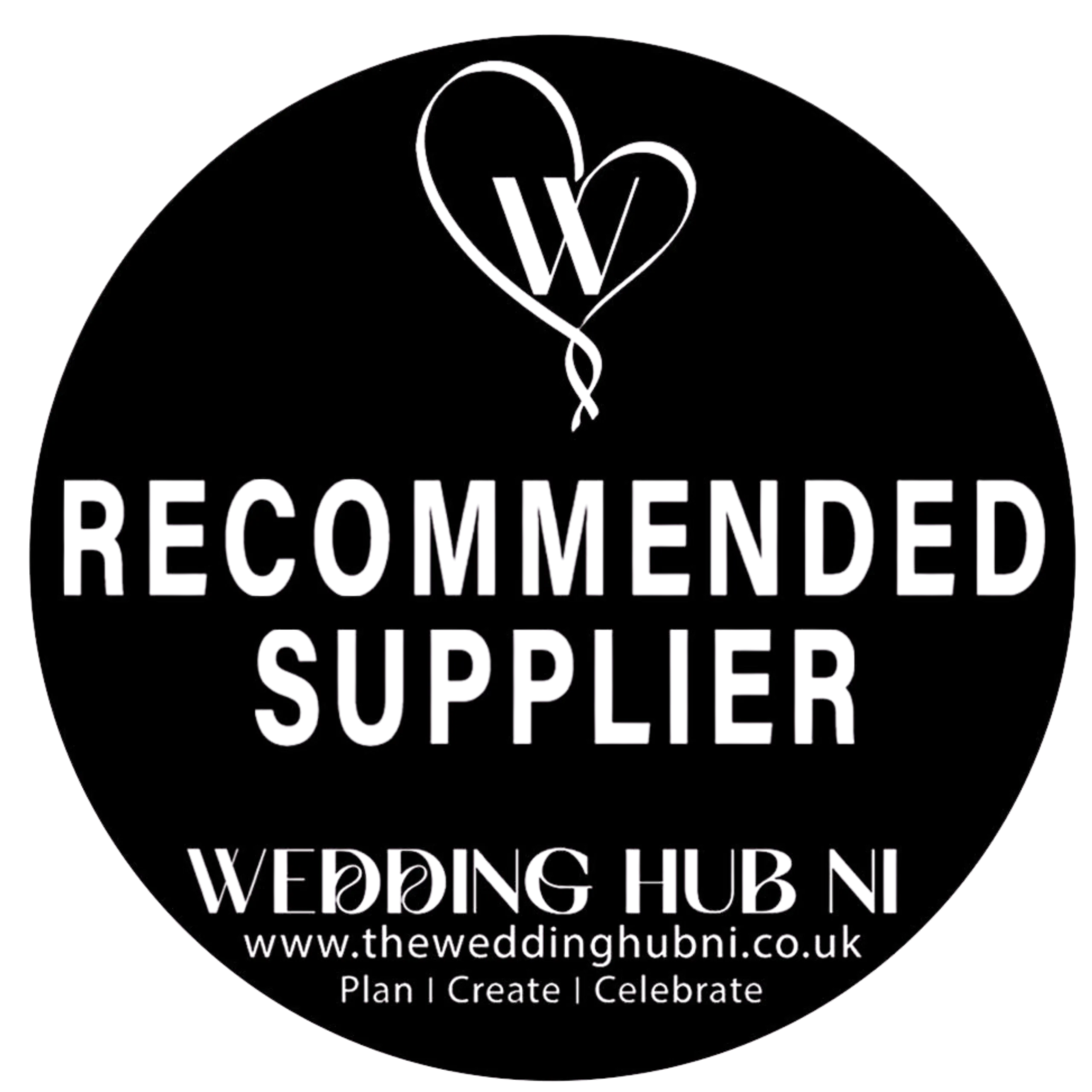 recommended supplier from the wedding hub ni directory