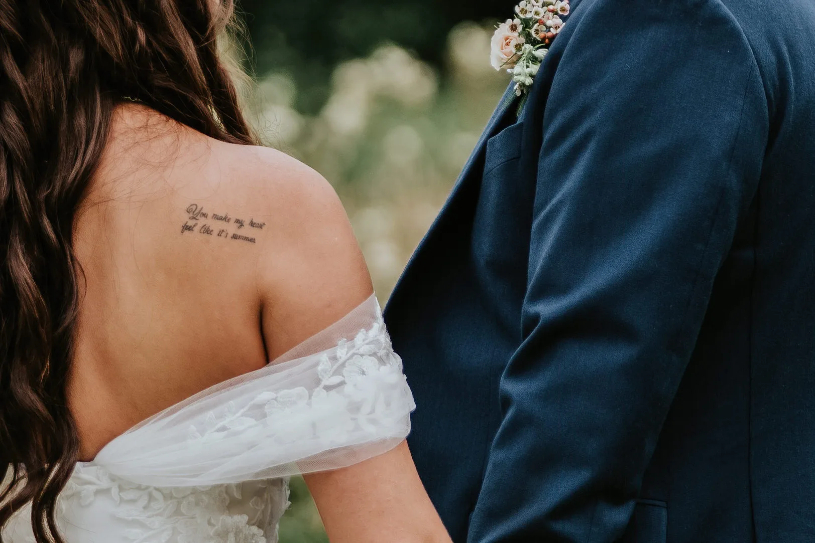 celebrant wedding hillmount house
