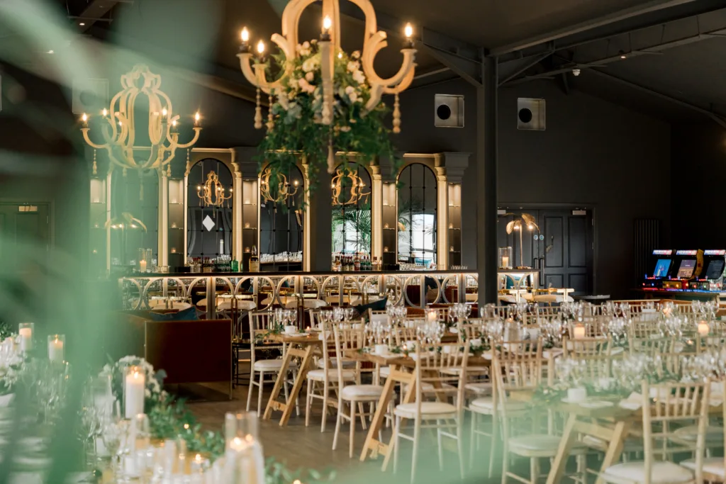 modern barn style wedding venue hillmount house northern Ireland