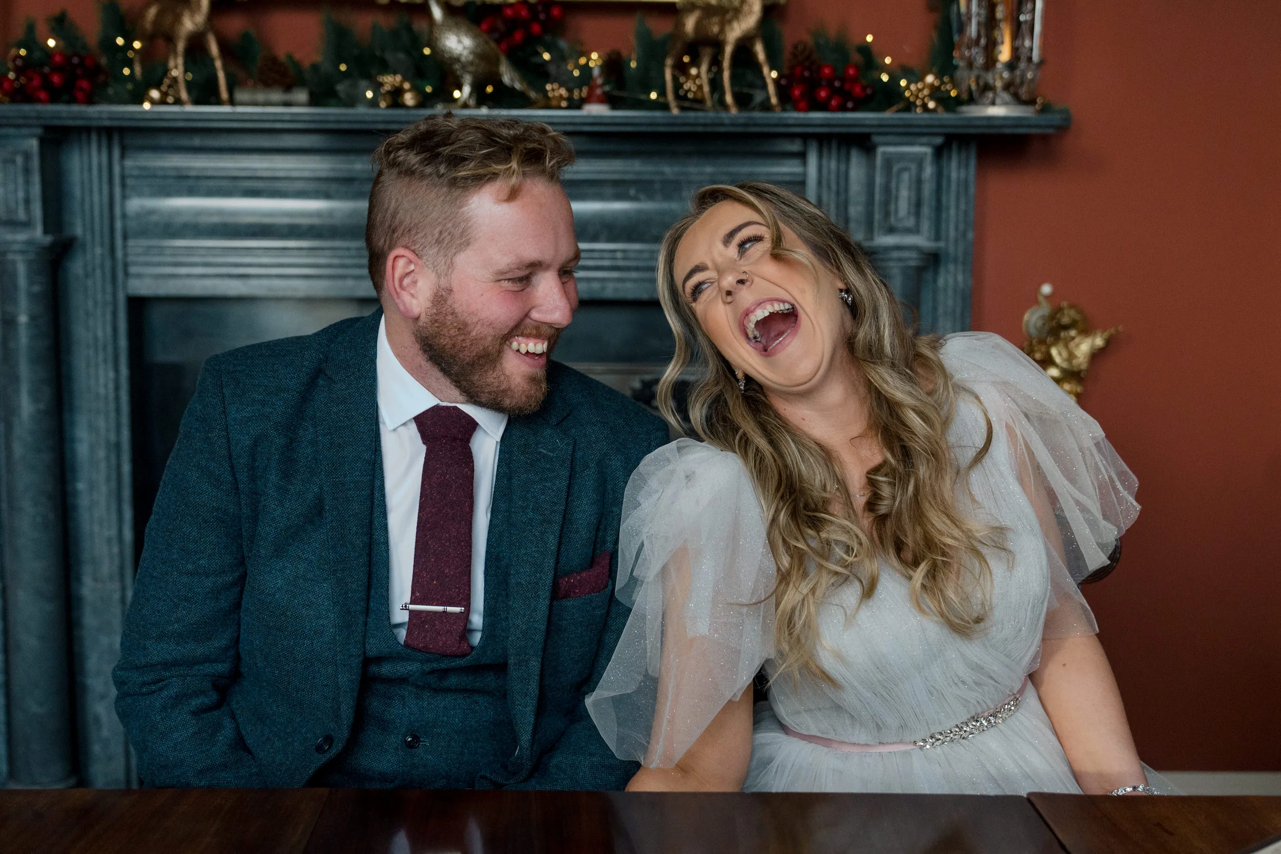 tullyveery house Co Down private country house wedding venue