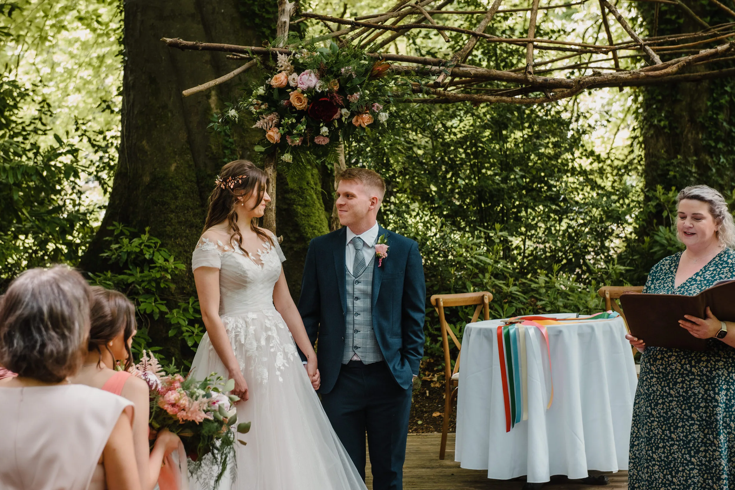 legal wedding ceremony futurfaith celebrant northern Ireland
